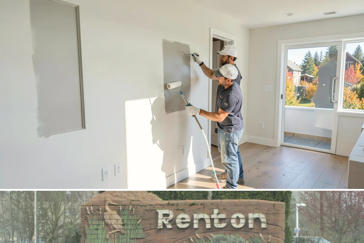 Rooftop Deck Construction in Renton, King County, WA - Waterproofing and membrane work require the extended dry spells of summer to install and cure correctly.