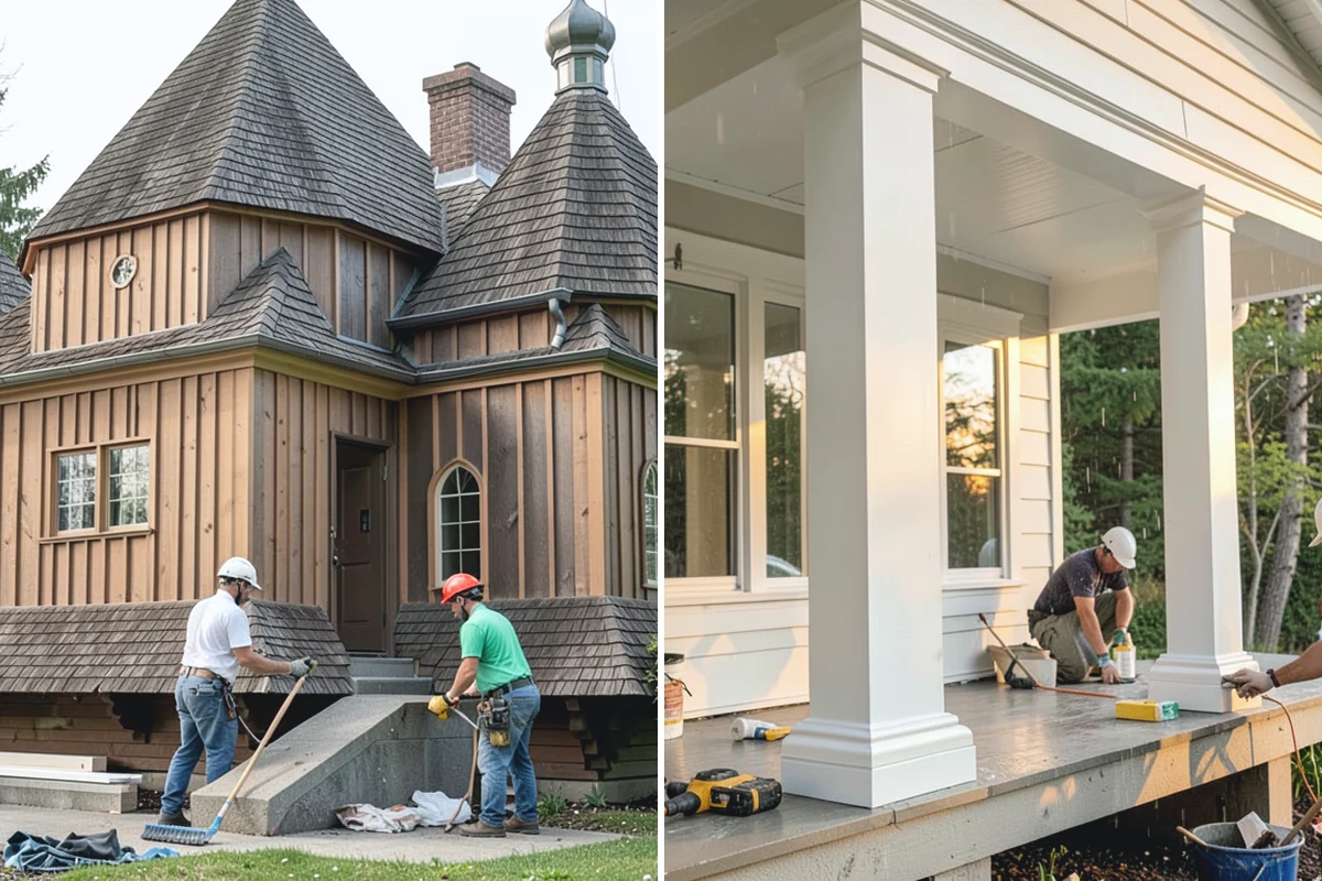 Rooftop Deck Construction in Roy, Pierce County, WA - Assess roof structure, access, and load capacity