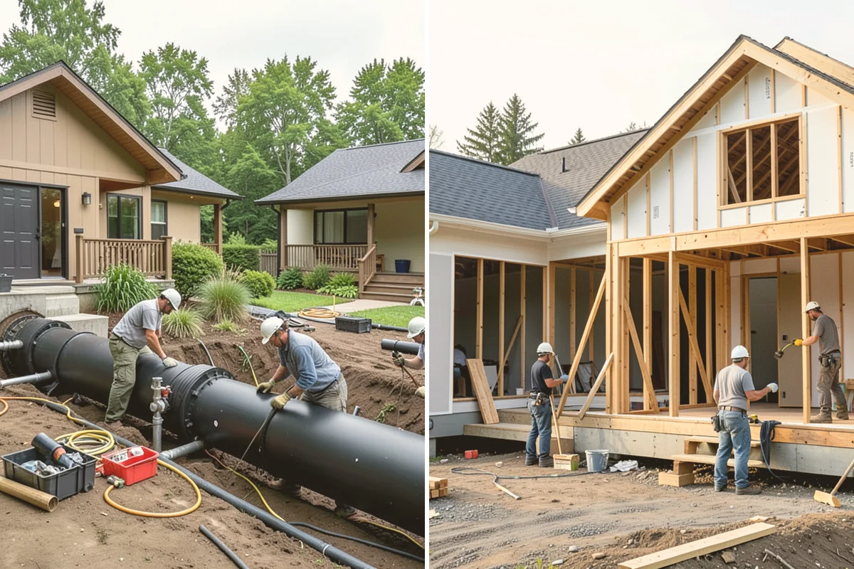 Rooftop Deck Construction in Sammamish, King County, WA - Assess roof structure, access, and load capacity