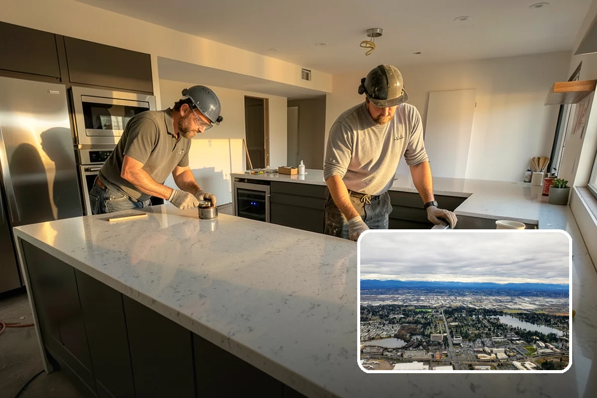 Rooftop Deck Construction in SeaTac, King County, WA - Unlocks unused roof space for outdoor living