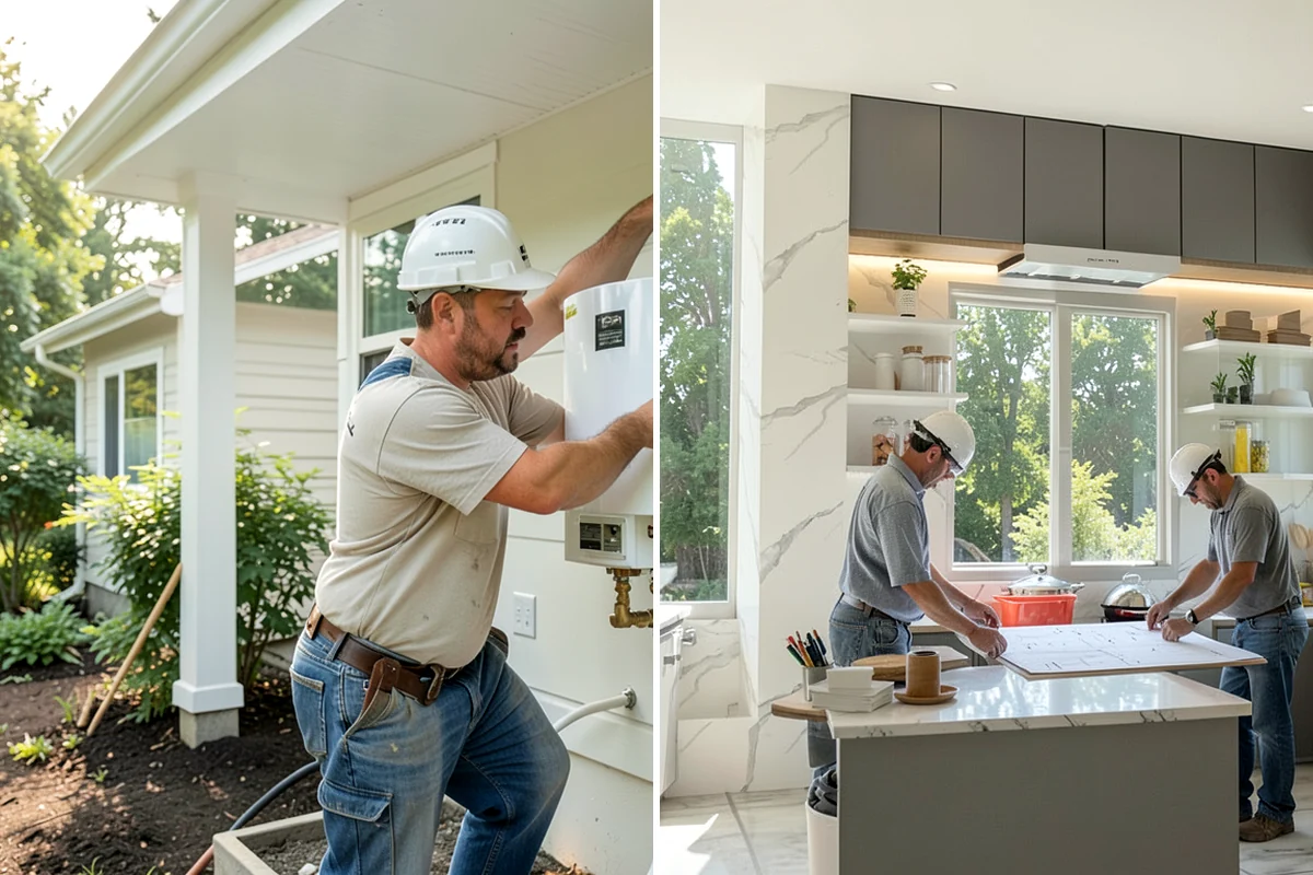 Rooftop Deck Construction in Seattle, King County, WA - Assess roof structure, access, and load capacity