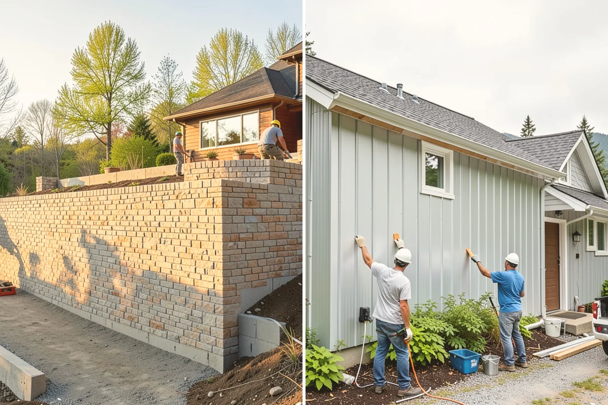 Rooftop Deck Construction in Stanwood, Snohomish County, WA - Assess roof structure, access, and load capacity