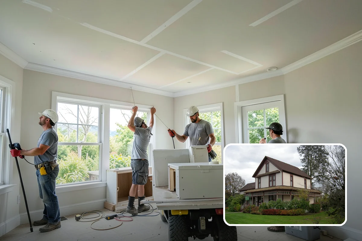 Rooftop Deck Construction in Sumner, Pierce County, WA - Unlocks unused roof space for outdoor living