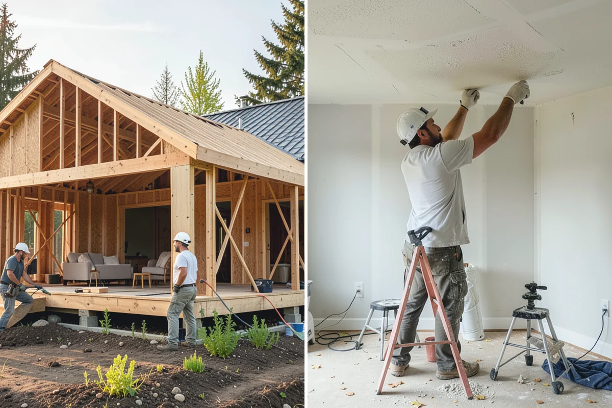 Rooftop Deck Construction in Sumner, Pierce County, WA - Assess roof structure, access, and load capacity