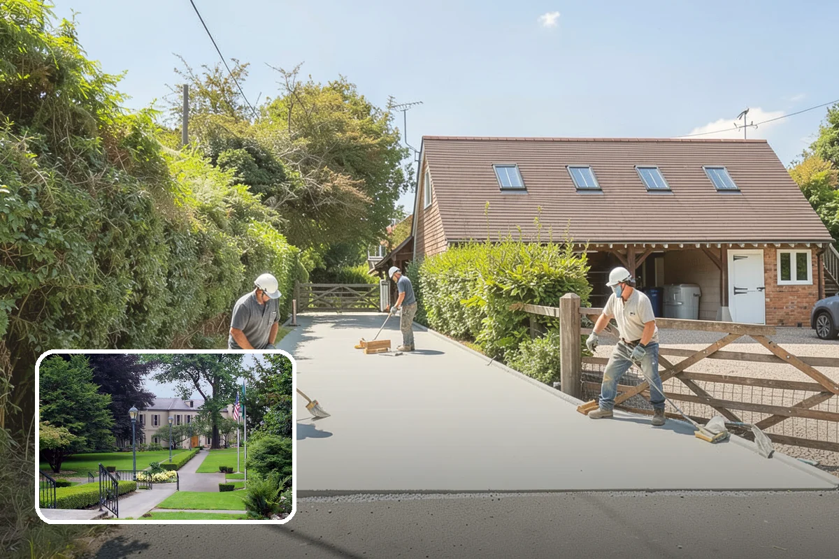 Rooftop Deck Construction in Woodinville, King County, WA - Unlocks unused roof space for outdoor living