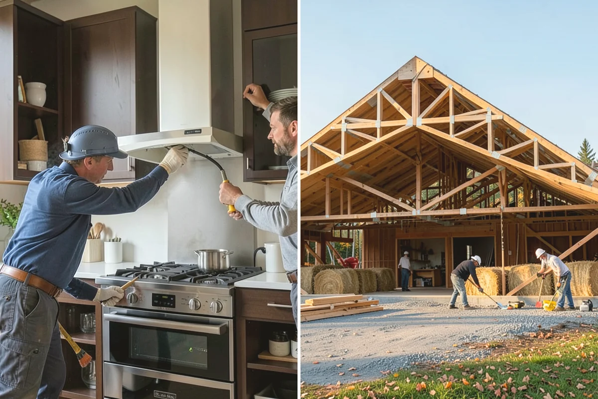 Rooftop Deck Construction in Yarrow Point, King County, WA - Assess roof structure, access, and load capacity