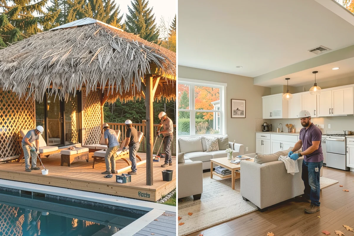 Room Addition in Algona, King County, WA - Define the room's purpose and dimensions