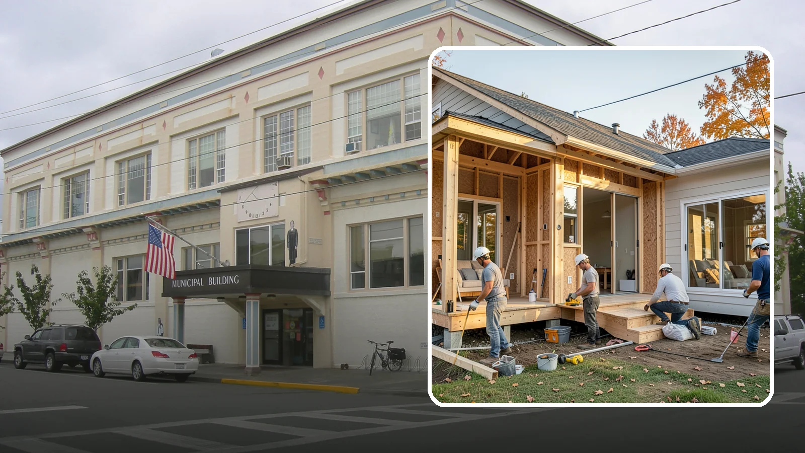 Room Addition in Anacortes, Skagit County, WA - A room addition attaches a single new room to your home for the space your family is missing.