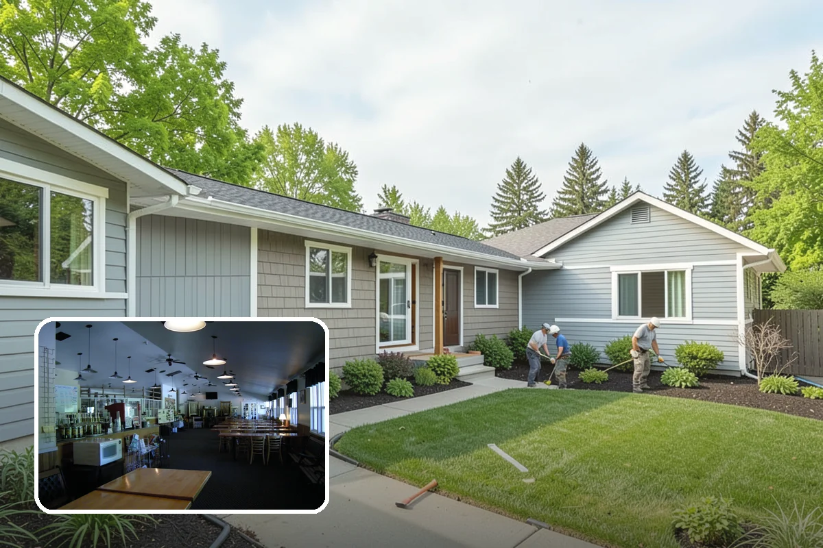 Room Addition in Black Diamond, King County, WA - Targeted space for a specific need