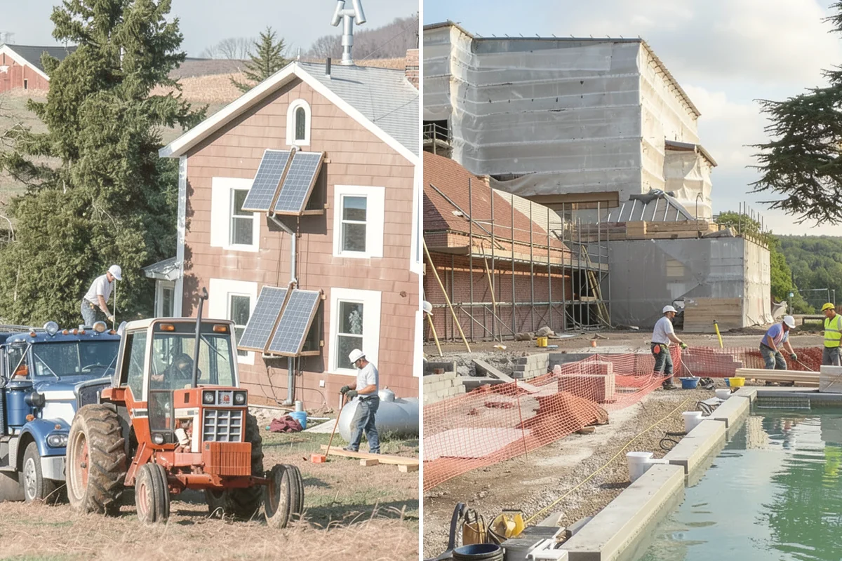 Room Addition in Black Diamond, King County, WA - Define the room's purpose and dimensions