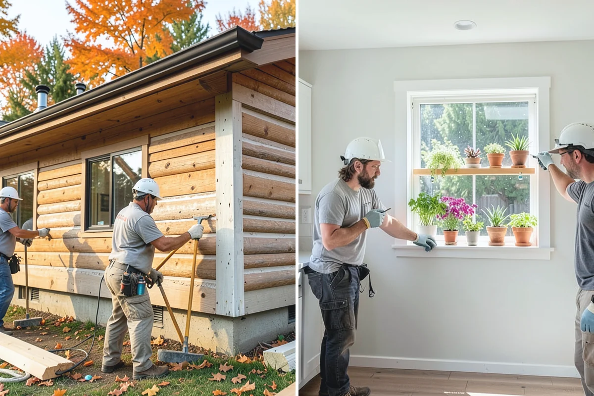 Room Addition in Bonney Lake, Pierce County, WA - Define the room's purpose and dimensions
