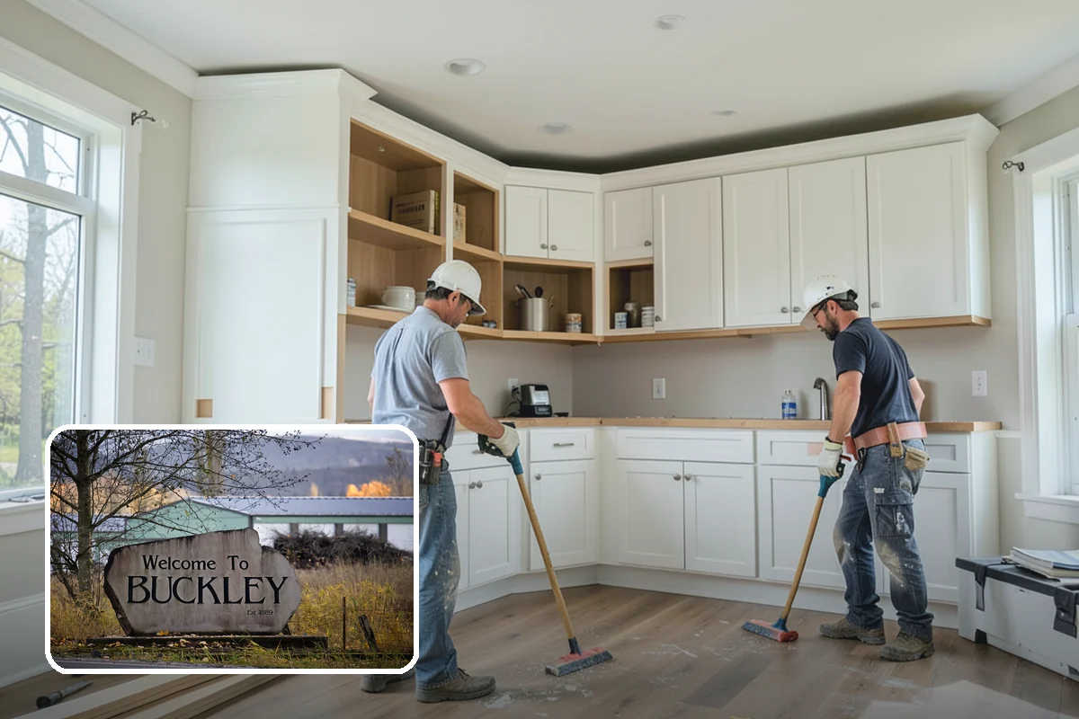 Room Addition in Buckley, Pierce County, WA - Targeted space for a specific need