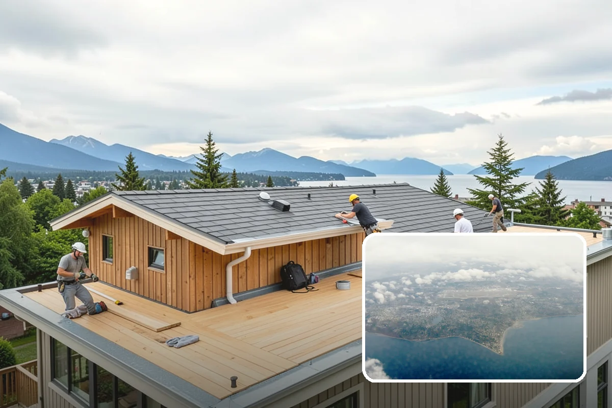 Room Addition in Burien, King County, WA - Targeted space for a specific need