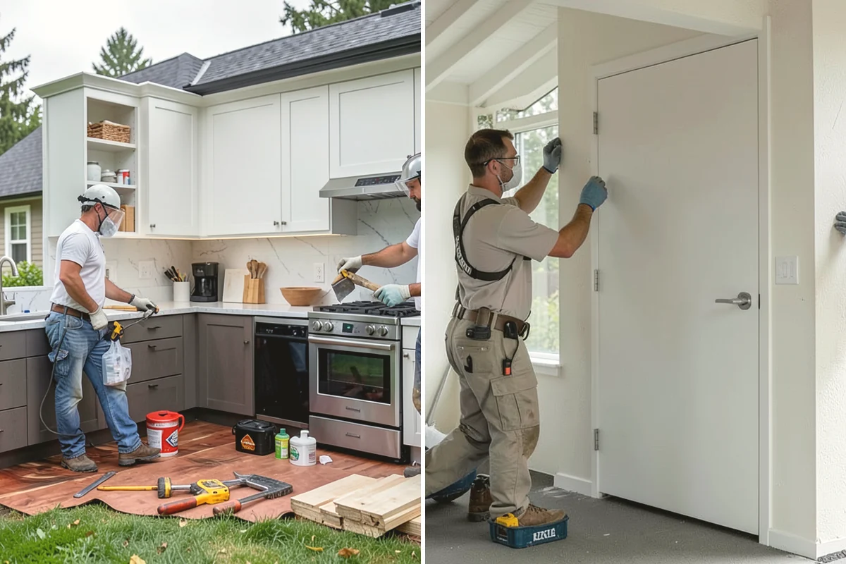 Room Addition in Burlington, Skagit County, WA - Define the room's purpose and dimensions