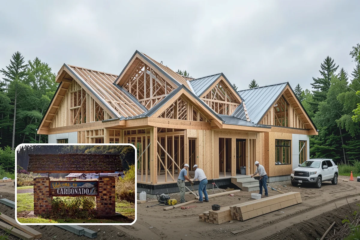 Room Addition in Carbonado, Pierce County, WA - Targeted space for a specific need
