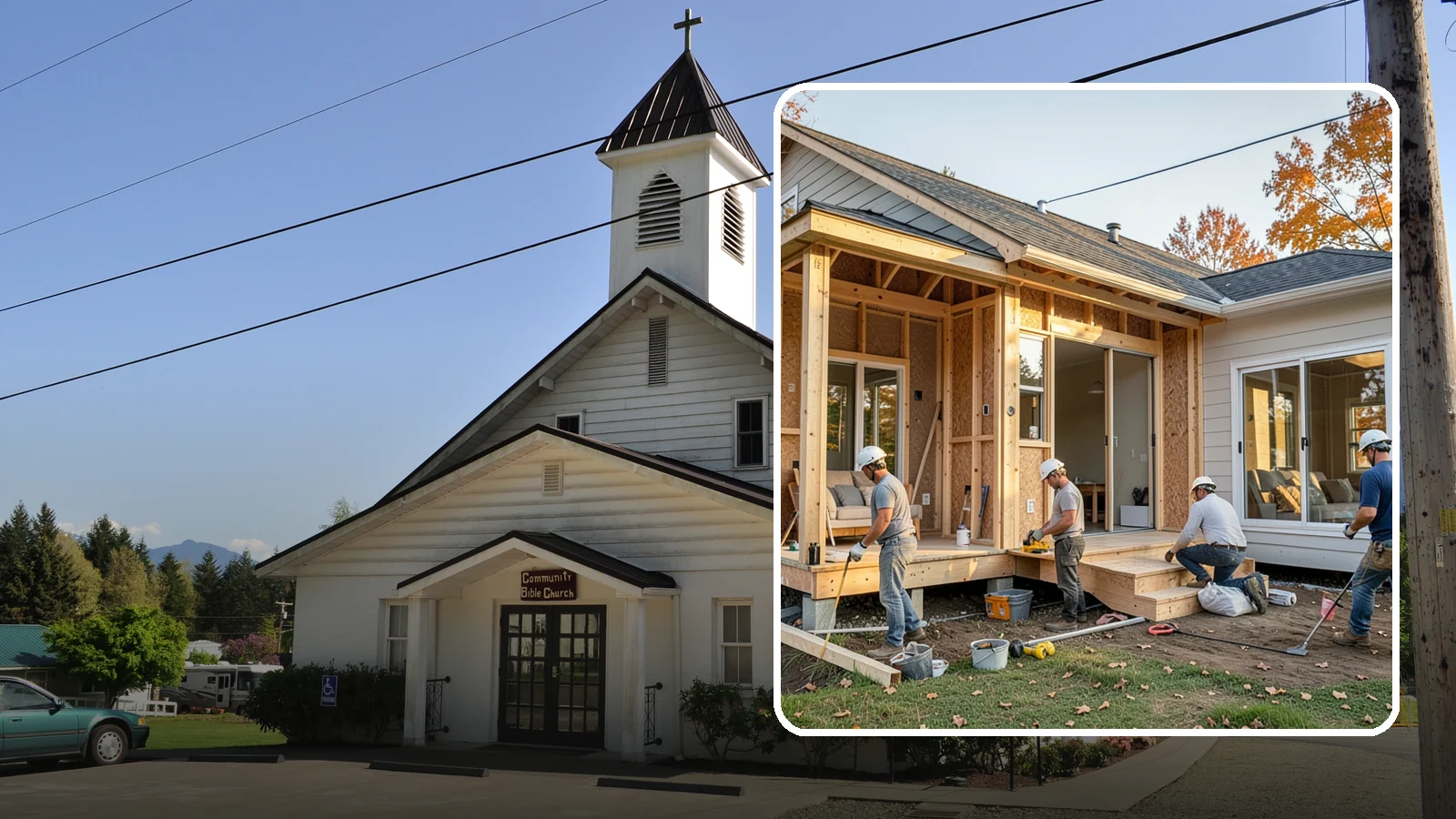 Room Addition in Concrete, Skagit County, WA - A room addition attaches a single new room to your home for the space your family is missing.