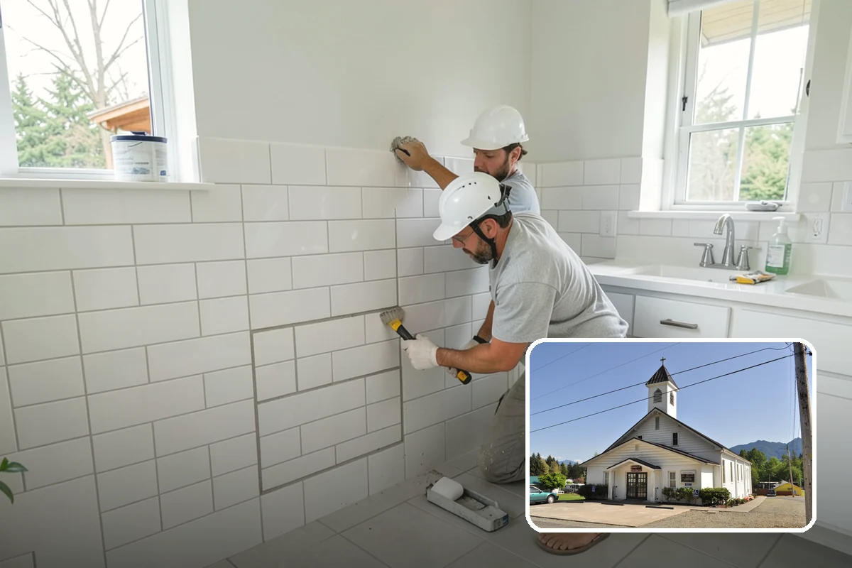 Room Addition in Concrete, Skagit County, WA - Targeted space for a specific need