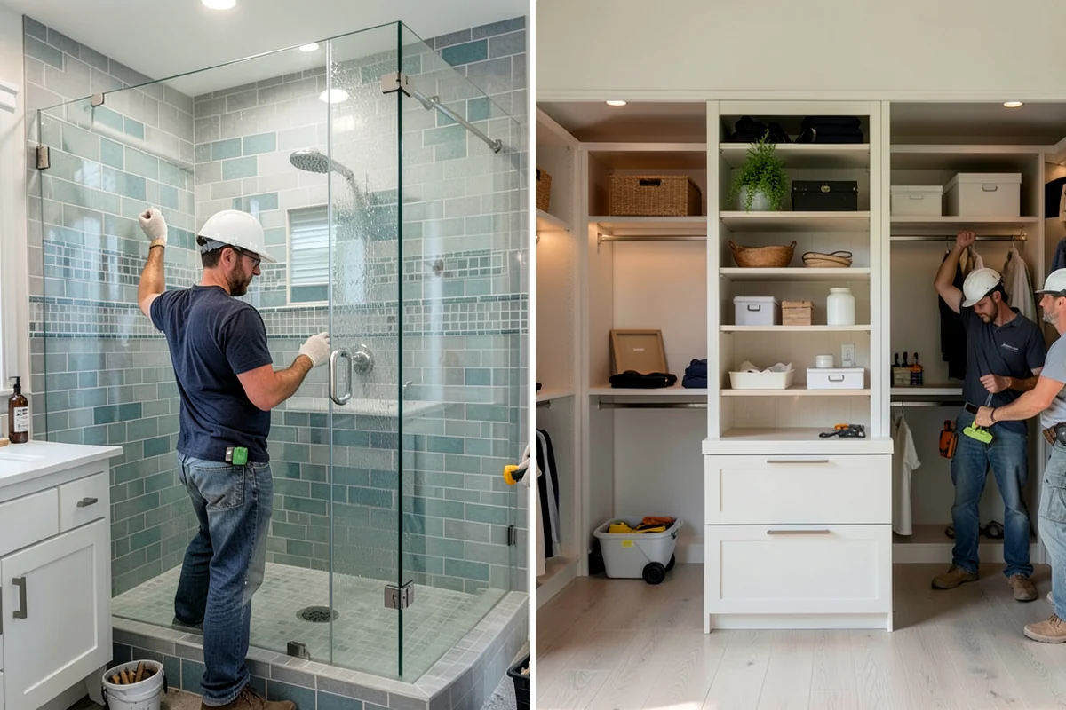 Room Addition in Concrete, Skagit County, WA - Define the room's purpose and dimensions