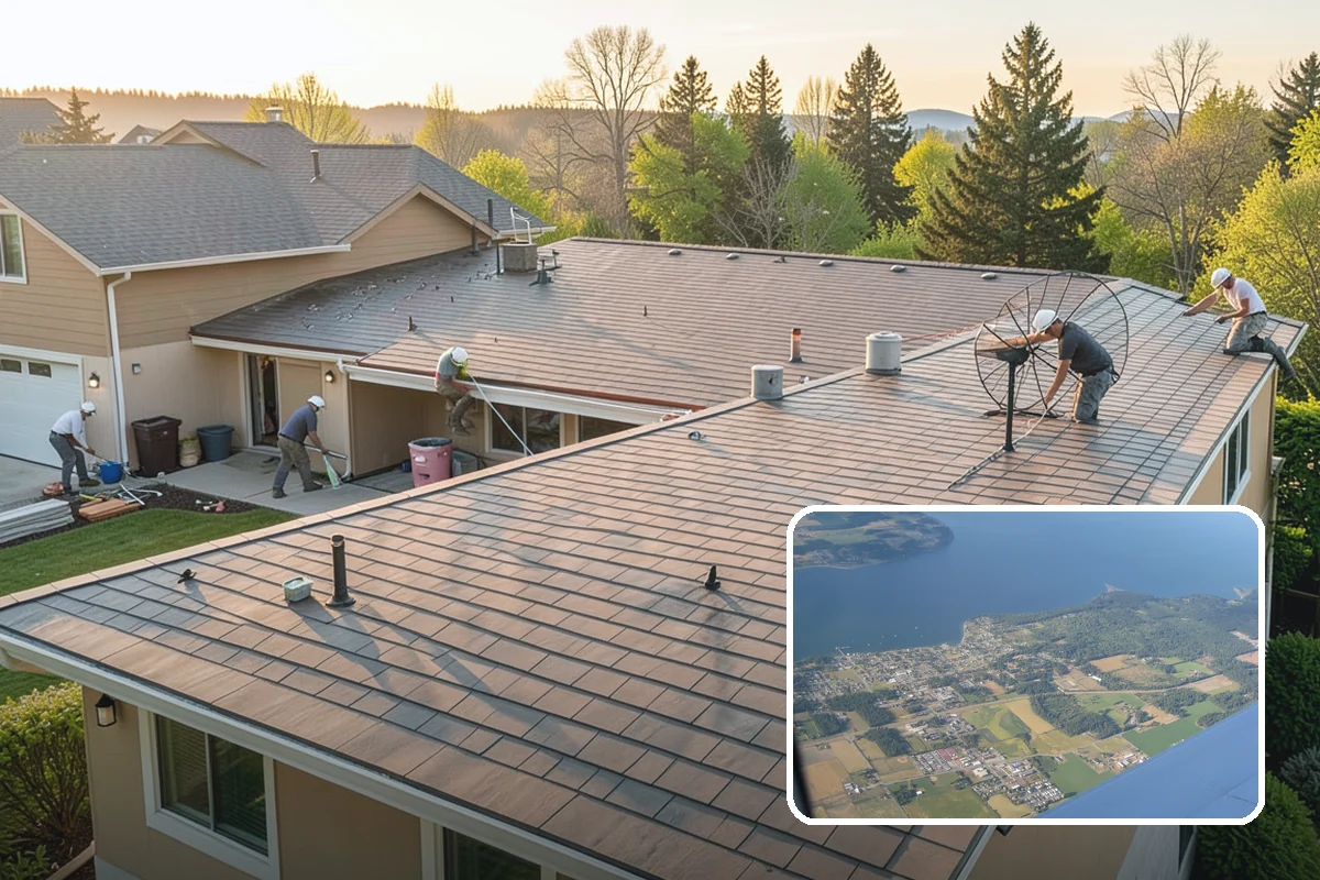 Room Addition in Coupeville, Island County, WA - Targeted space for a specific need