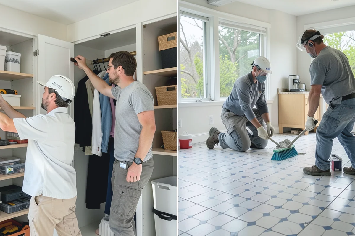 Room Addition in Coupeville, Island County, WA - Define the room's purpose and dimensions