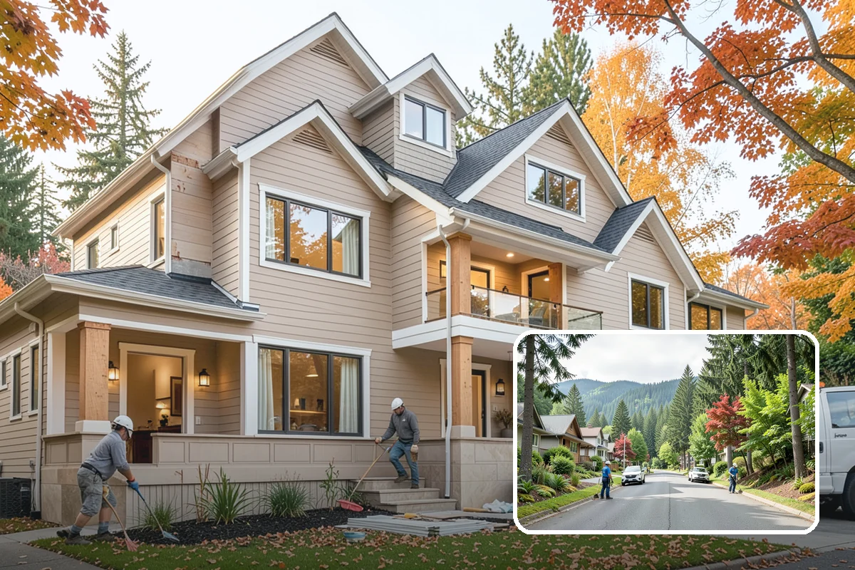 Room Addition in Darrington, Snohomish County, WA - Targeted space for a specific need