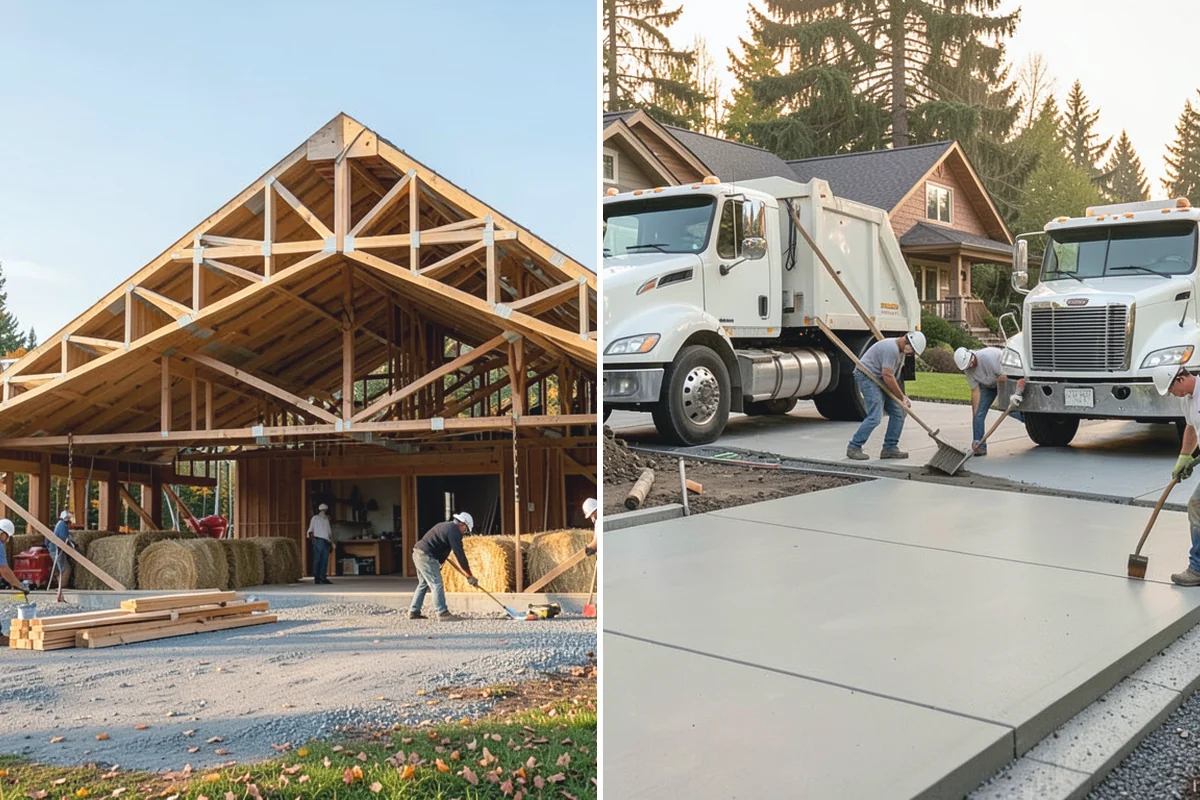 Room Addition in Des Moines, King County, WA - Define the room's purpose and dimensions