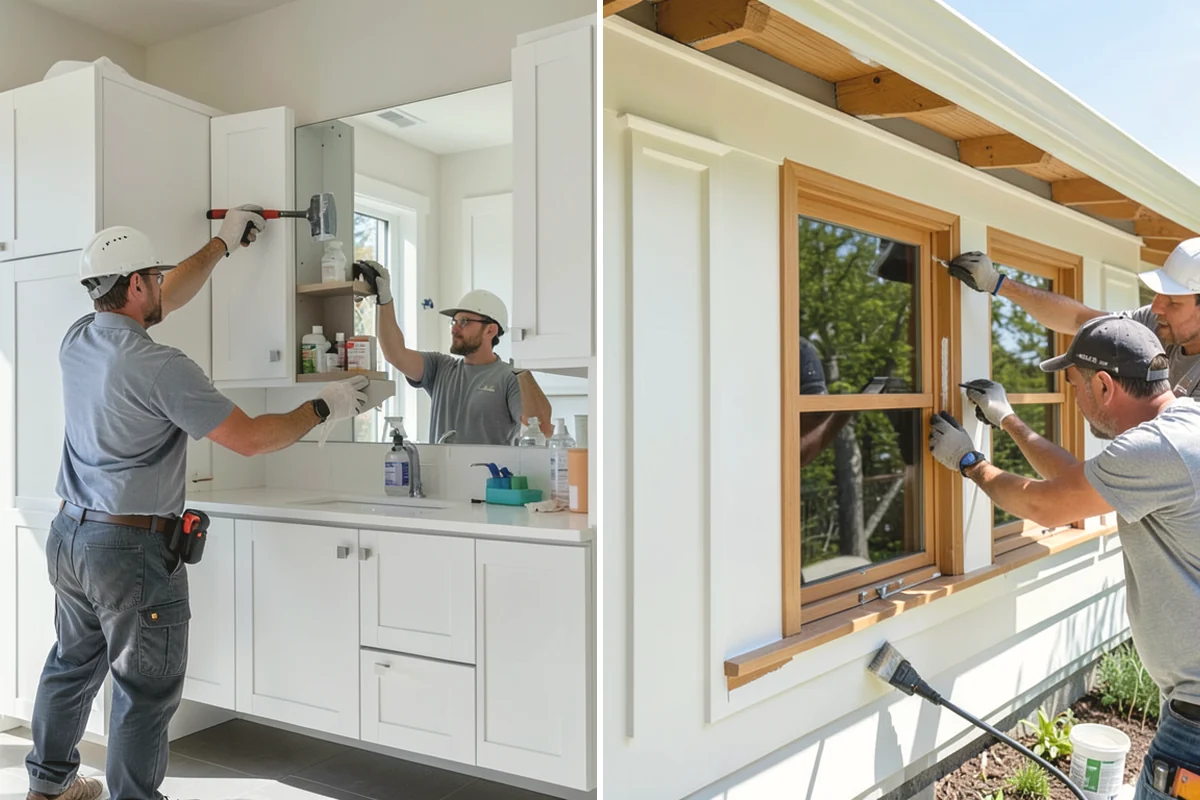 Room Addition in Edgewood, Pierce County, WA - Define the room's purpose and dimensions