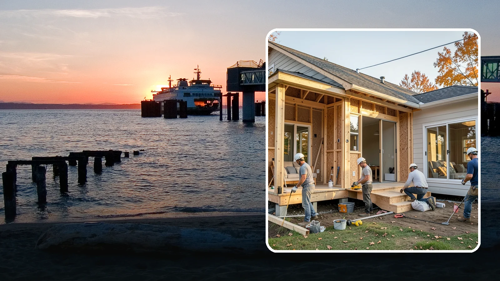Room Addition in Edmonds, Snohomish County, WA - A room addition attaches a single new room to your home for the space your family is missing.