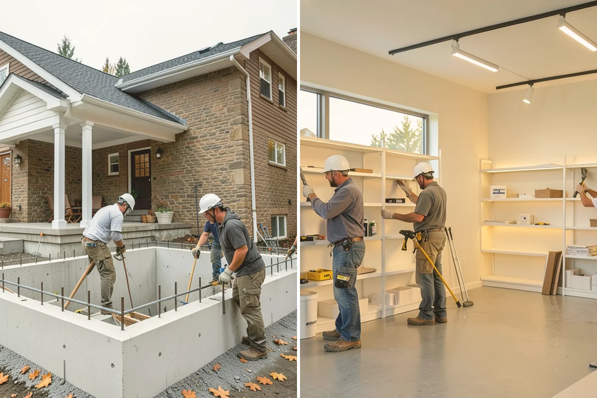 Room Addition in Edmonds, Snohomish County, WA - Define the room's purpose and dimensions