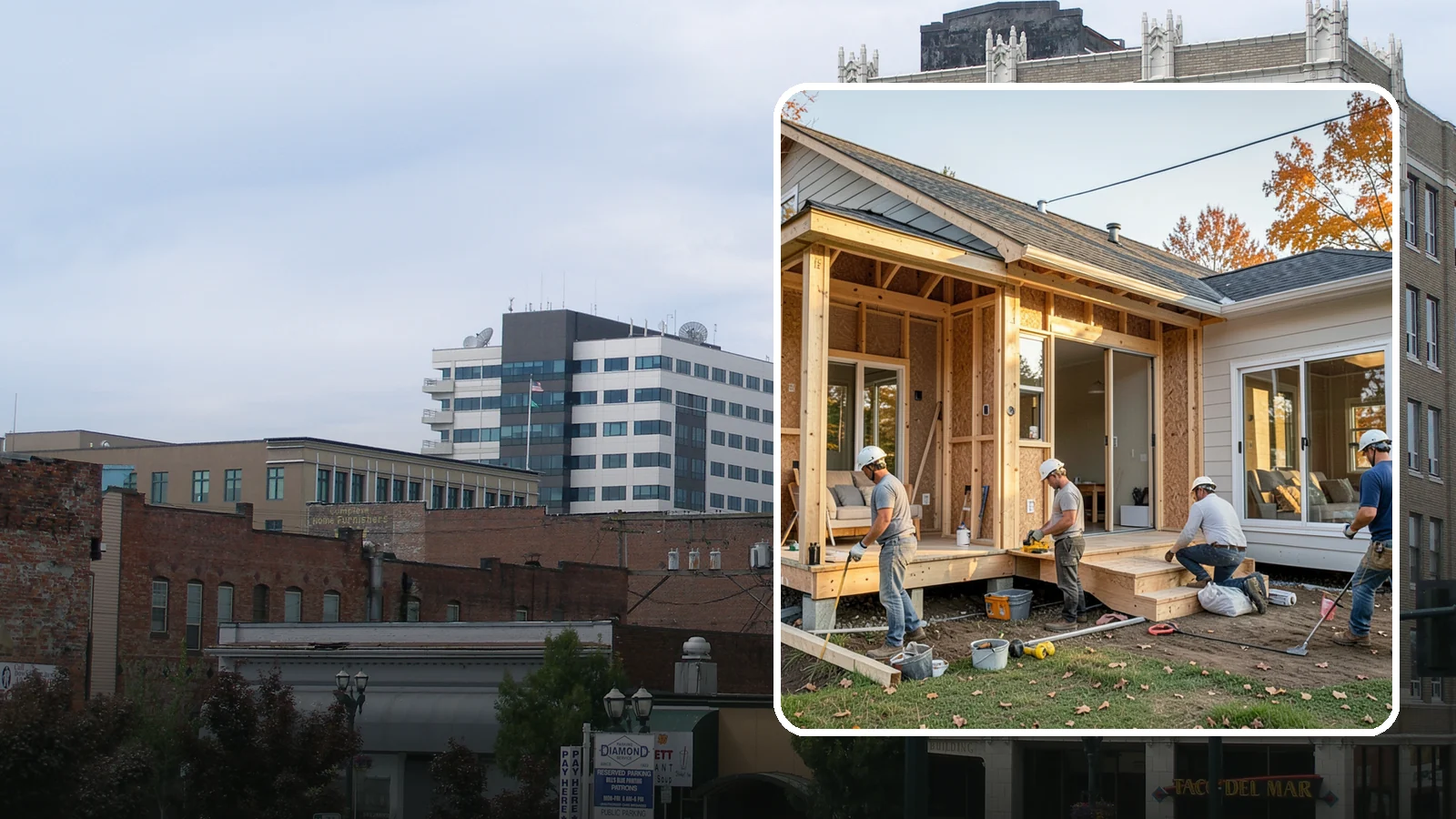 Room Addition in Everett, Snohomish County, WA - A room addition attaches a single new room to your home for the space your family is missing.
