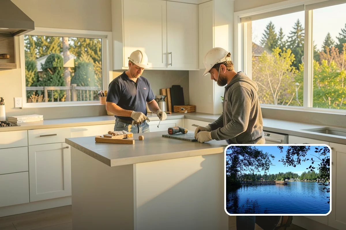 Room Addition in Federal Way, King County, WA - Targeted space for a specific need