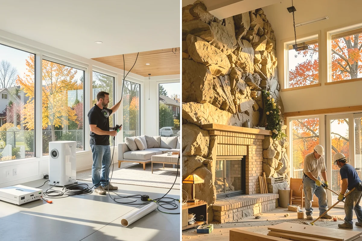 Room Addition in Fife, Pierce County, WA - Define the room's purpose and dimensions