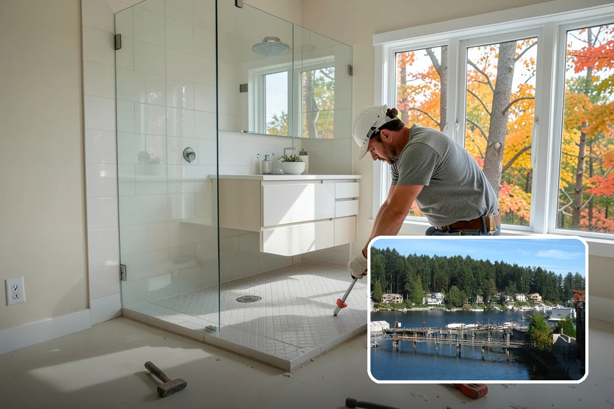 Room Addition in Gig Harbor, Pierce County, WA - Targeted space for a specific need