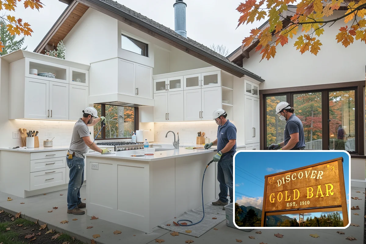 Room Addition in Gold Bar, Snohomish County, WA - Targeted space for a specific need