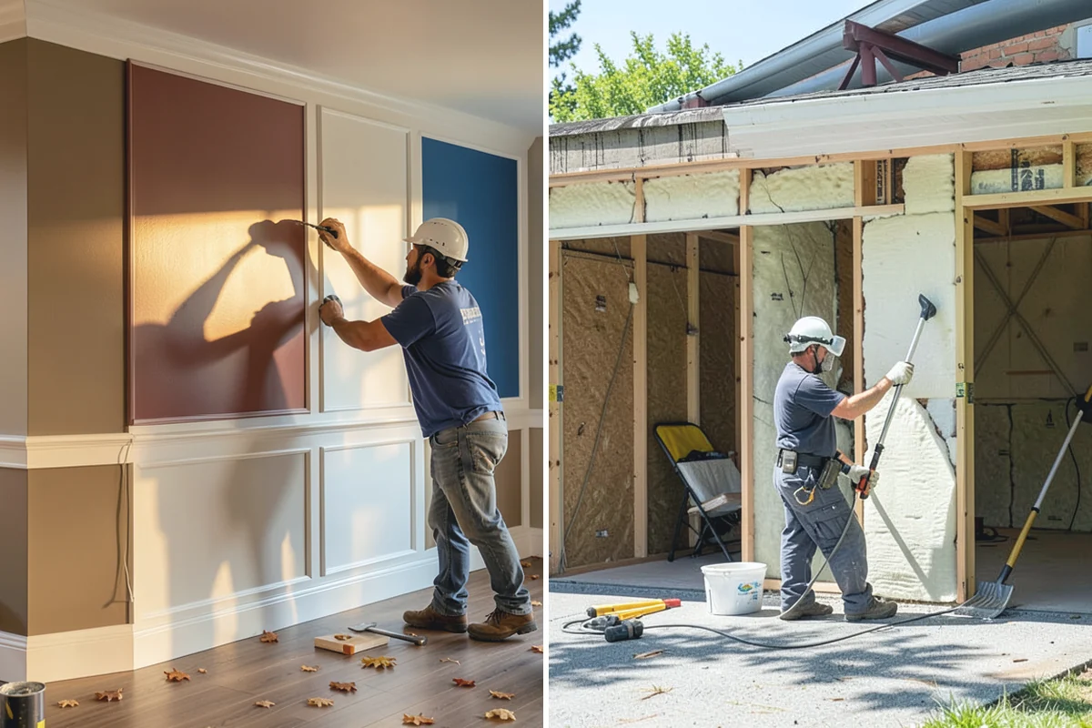 Room Addition in Gold Bar, Snohomish County, WA - Define the room's purpose and dimensions