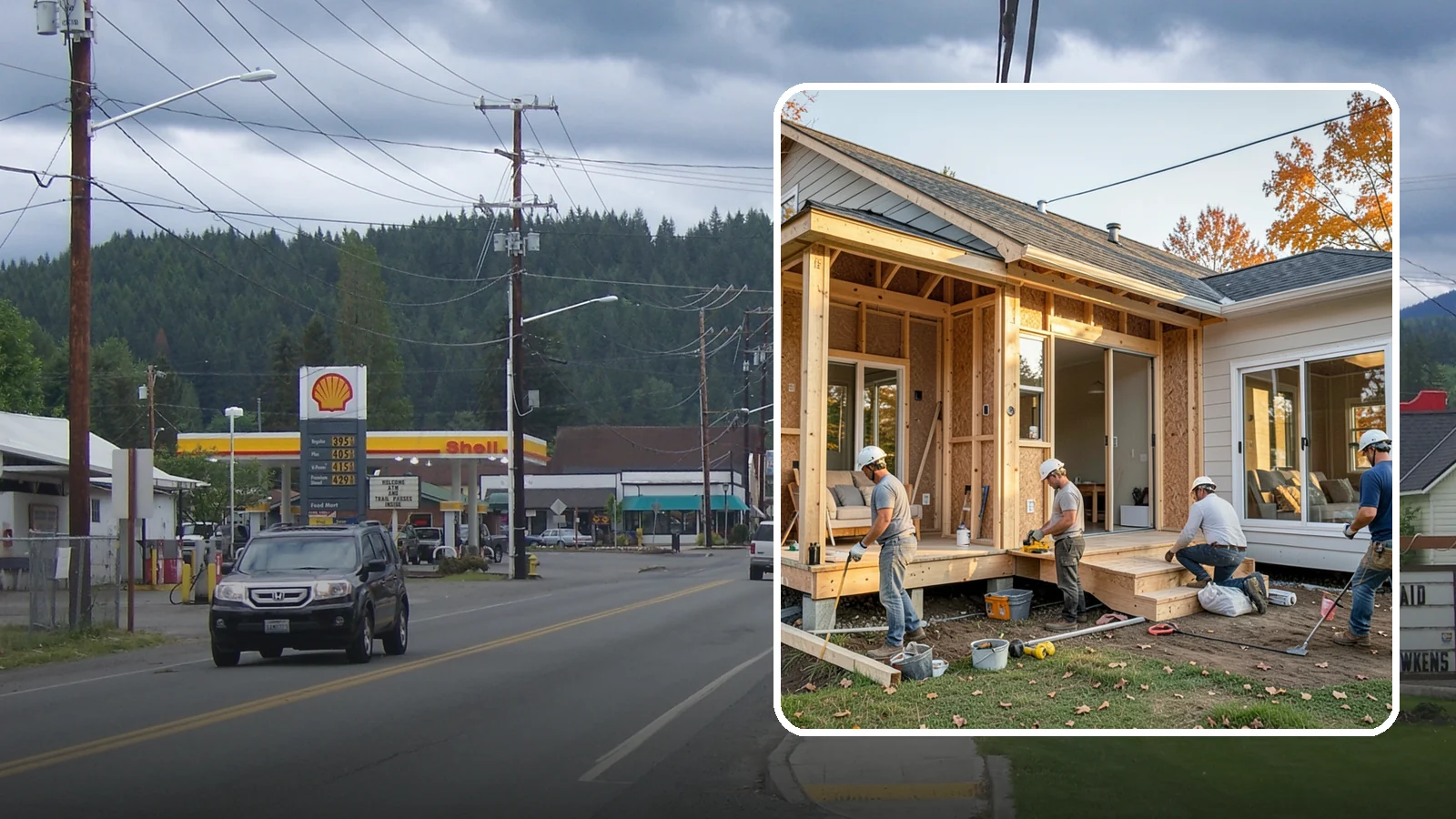 Room Addition in Granite Falls, Snohomish County, WA - A room addition attaches a single new room to your home for the space your family is missing.