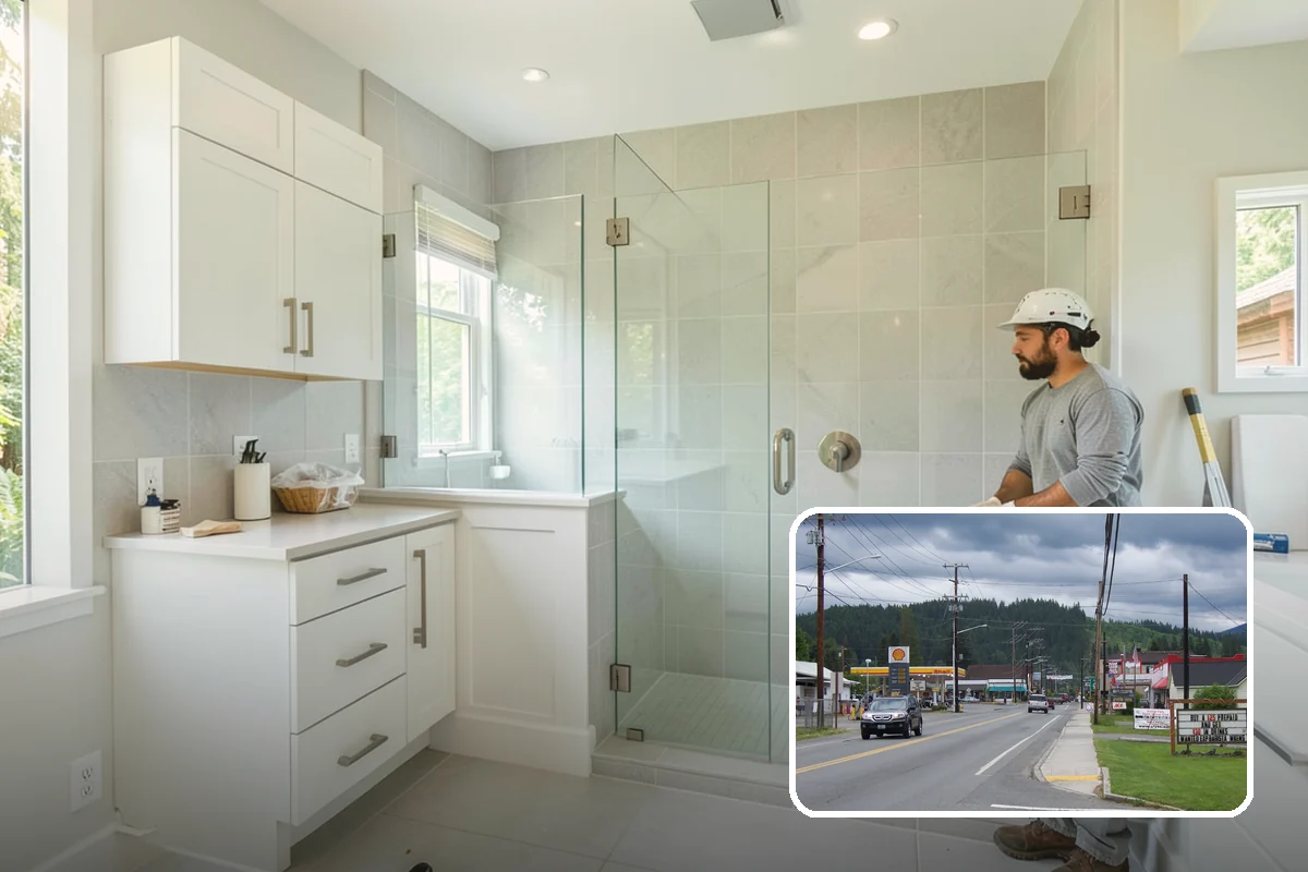 Room Addition in Granite Falls, Snohomish County, WA - Targeted space for a specific need