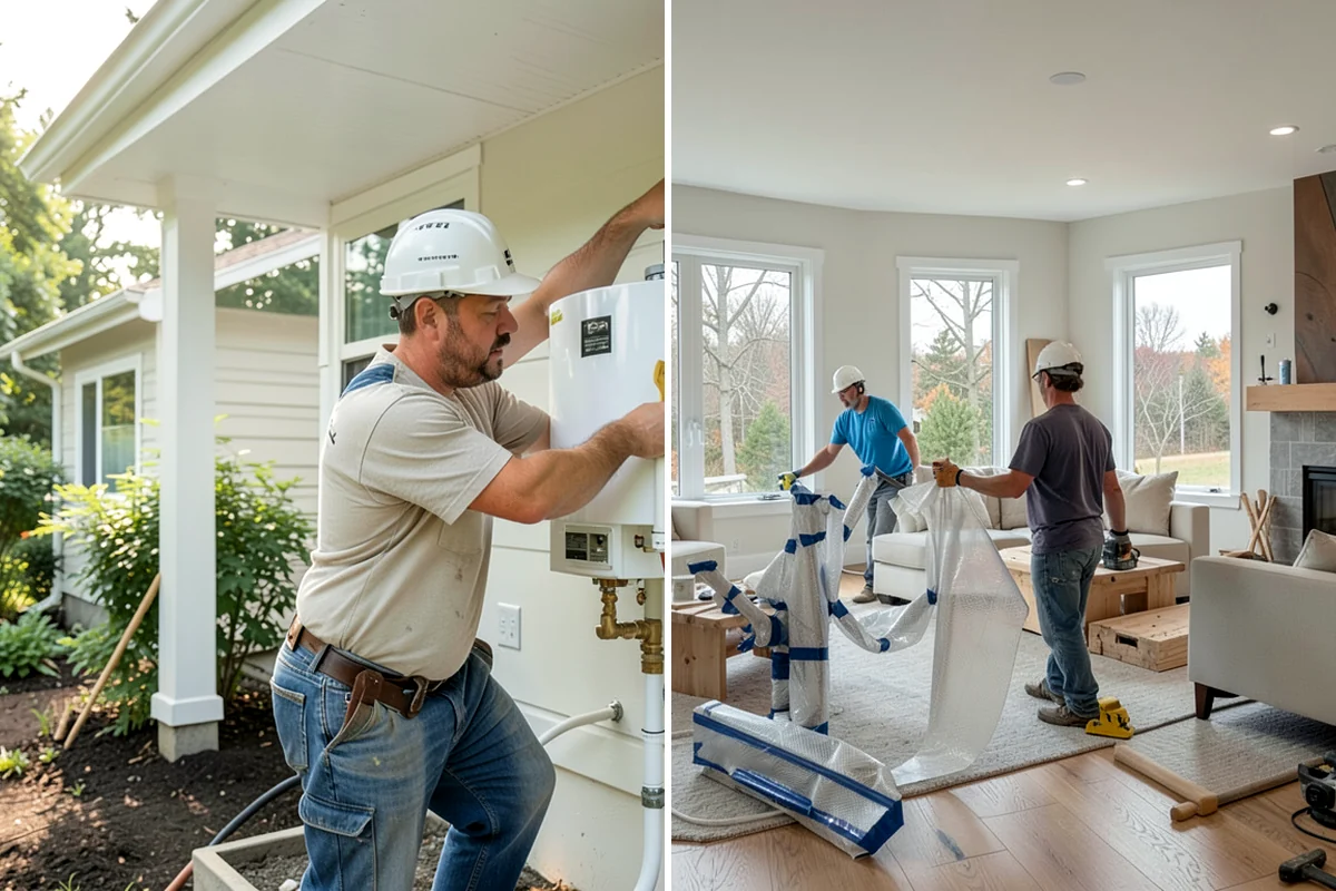 Room Addition in Hunts Point, King County, WA - Define the room's purpose and dimensions