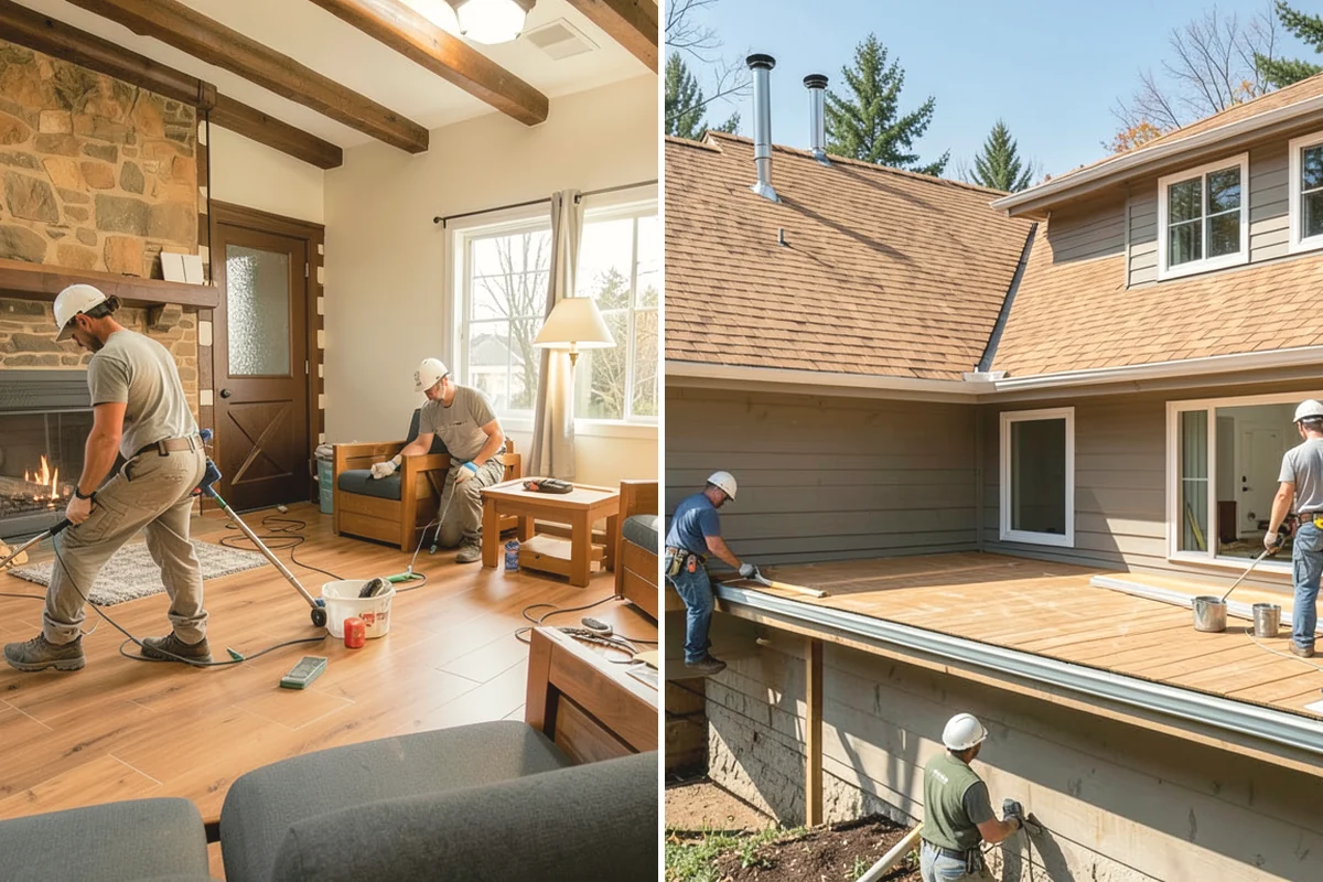 Room Addition in Issaquah, King County, WA - Define the room's purpose and dimensions