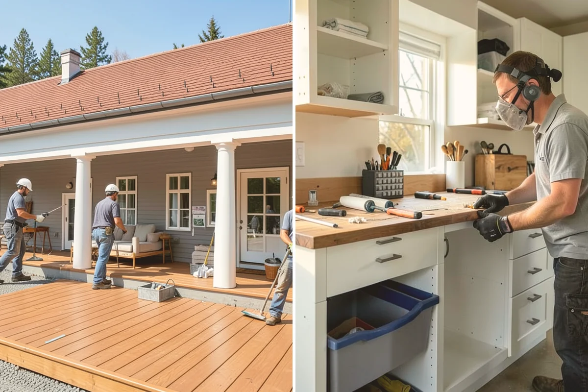 Room Addition in Kent, King County, WA - Define the room's purpose and dimensions