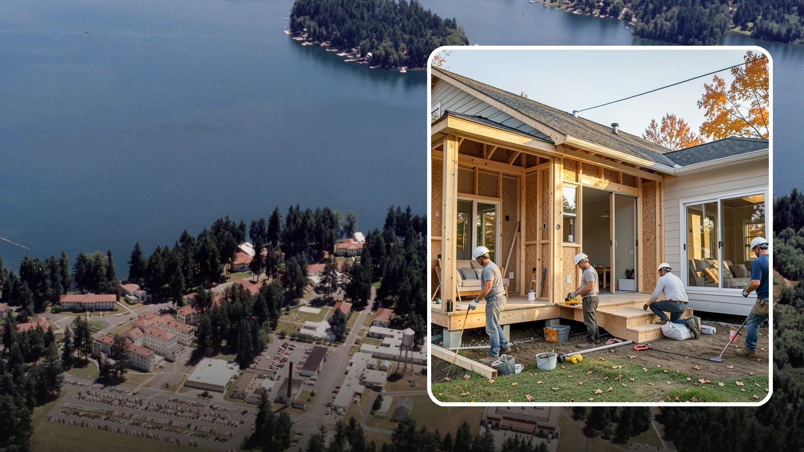 Room Addition in Lakewood, Pierce County, WA - A room addition attaches a single new room to your home for the space your family is missing.