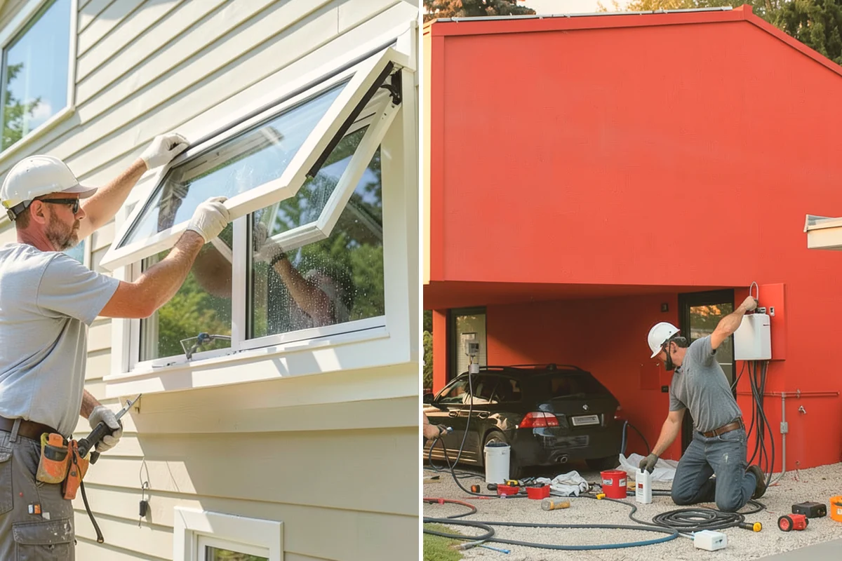 Room Addition in Langley, Island County, WA - Define the room's purpose and dimensions