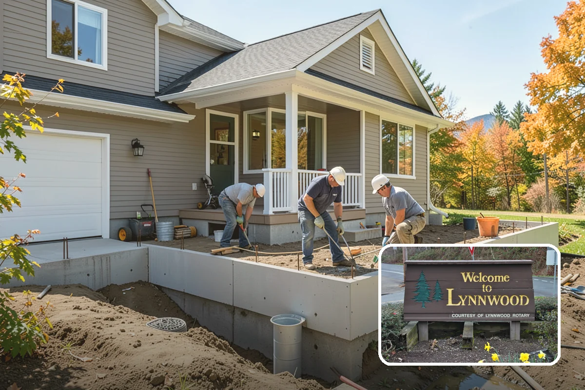 Room Addition in Lynnwood, Snohomish County, WA - Targeted space for a specific need