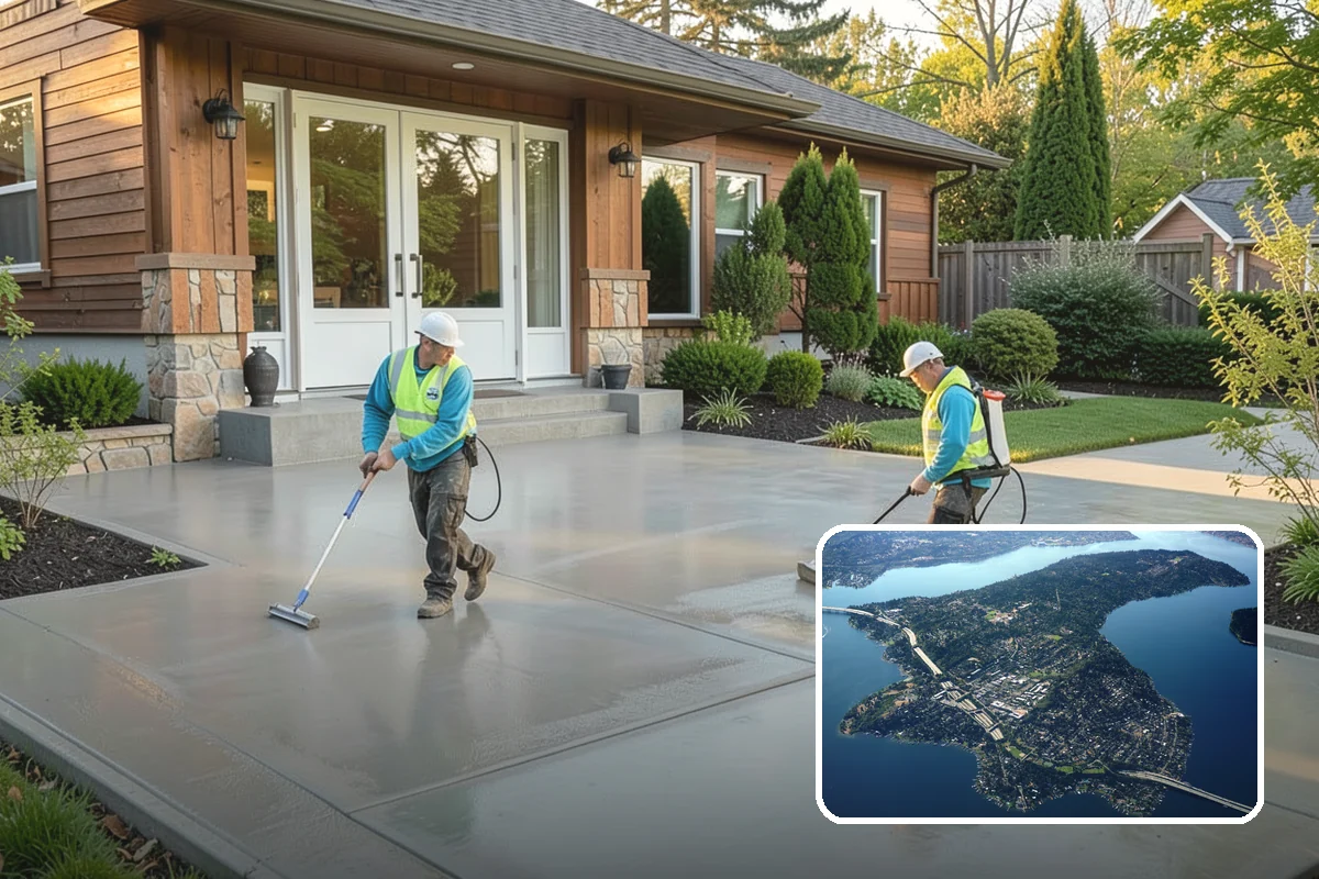 Room Addition in Mercer Island, King County, WA - Targeted space for a specific need