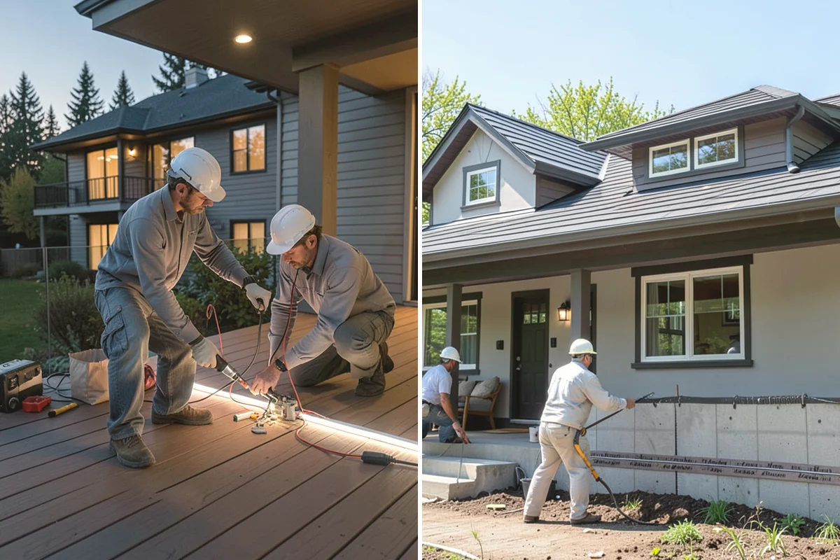 Room Addition in Monroe, Snohomish County, WA - Define the room's purpose and dimensions