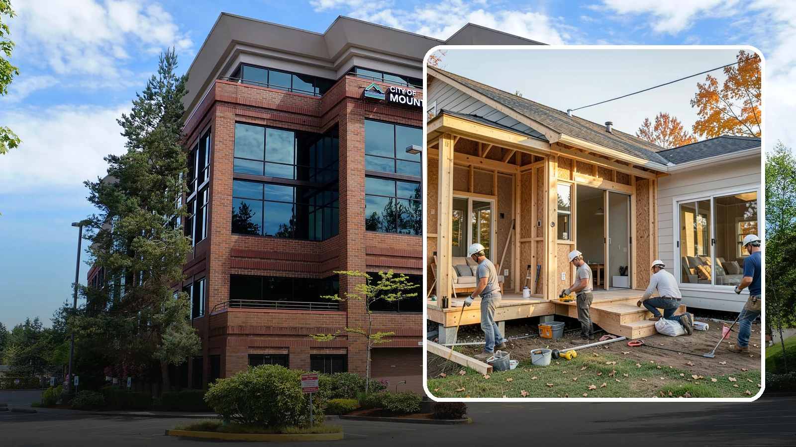 Room Addition in Mountlake Terrace, Snohomish County, WA - A room addition attaches a single new room to your home for the space your family is missing.