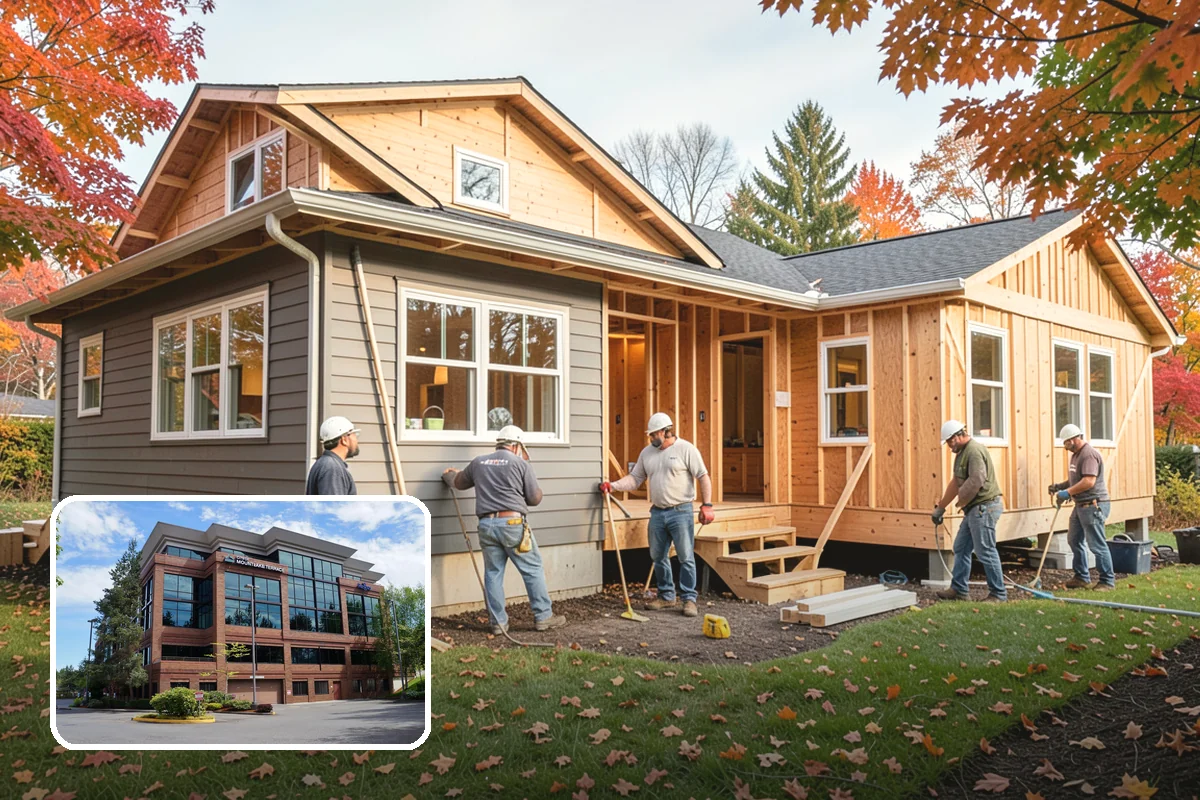 Room Addition in Mountlake Terrace, Snohomish County, WA - Targeted space for a specific need