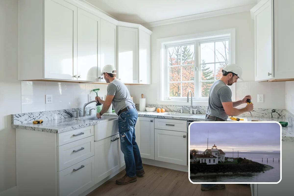 Room Addition in Mukilteo, Snohomish County, WA - Targeted space for a specific need