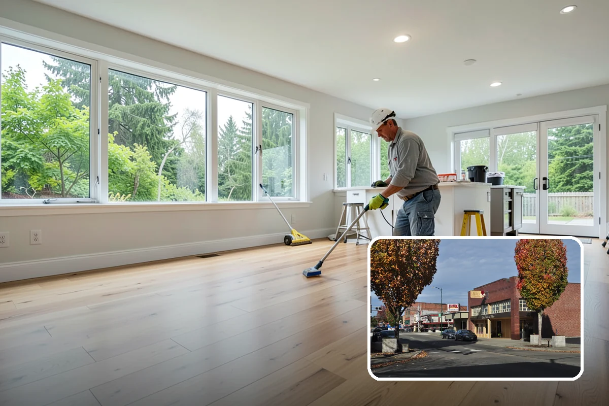 Room Addition in Puyallup, Pierce County, WA - Targeted space for a specific need