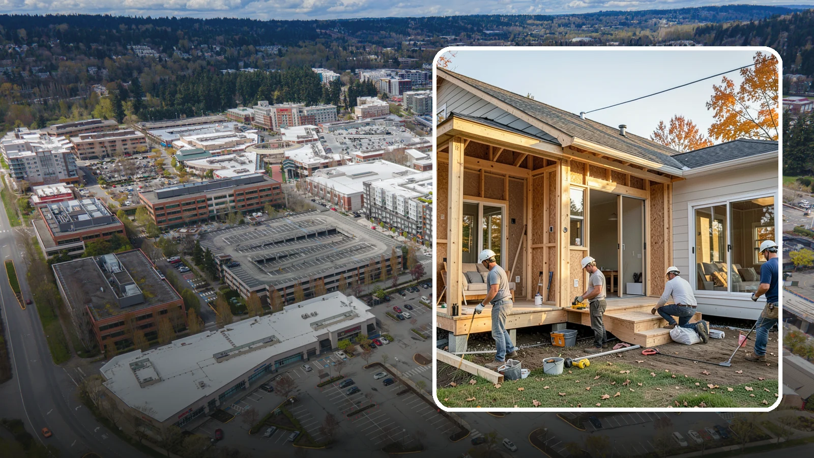 Room Addition in Redmond, King County, WA - A room addition attaches a single new room to your home for the space your family is missing.